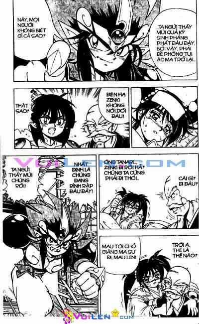 Tiểu Ma Thần Zenki Chapter 8 trang 15