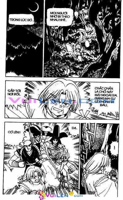 Tiểu Ma Thần Zenki Chapter 8 trang 16