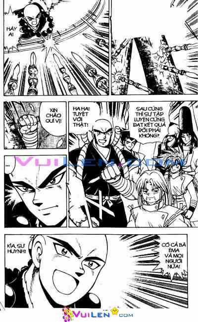 Tiểu Ma Thần Zenki Chapter 8 trang 18