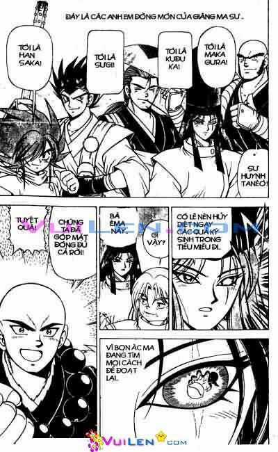 Tiểu Ma Thần Zenki Chapter 8 trang 19