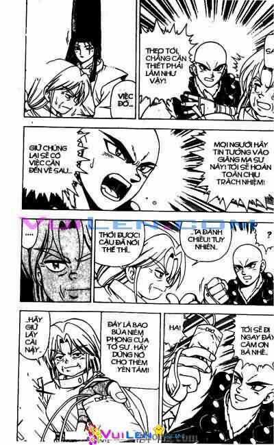 Tiểu Ma Thần Zenki Chapter 8 trang 20