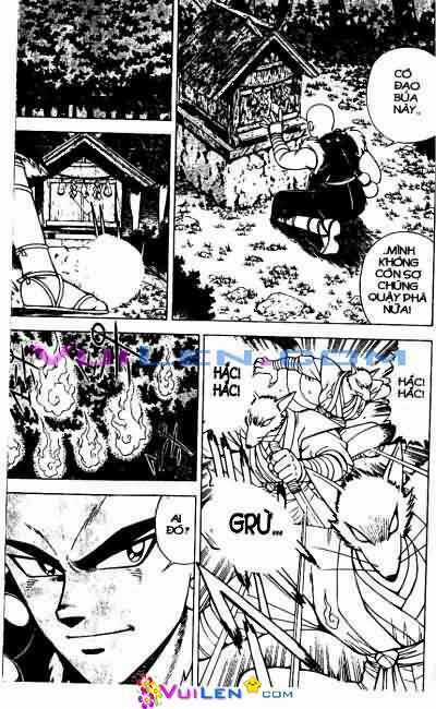 Tiểu Ma Thần Zenki Chapter 8 trang 21