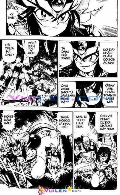 Tiểu Ma Thần Zenki Chapter 8 trang 26