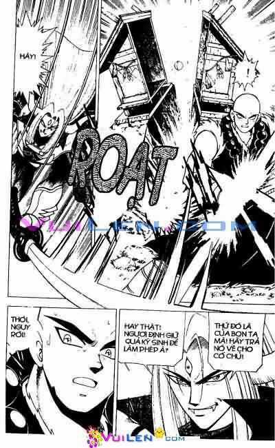 Tiểu Ma Thần Zenki Chapter 8 trang 27