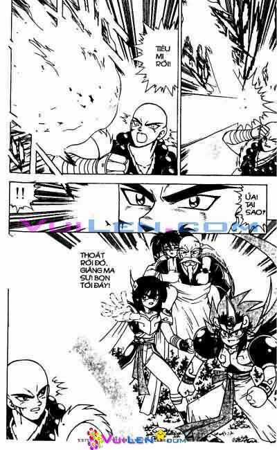 Tiểu Ma Thần Zenki Chapter 8 trang 29