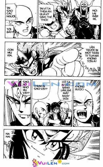 Tiểu Ma Thần Zenki Chapter 8 trang 30