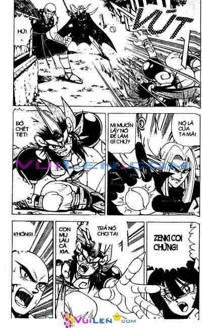 Tiểu Ma Thần Zenki Chapter 8 trang 32