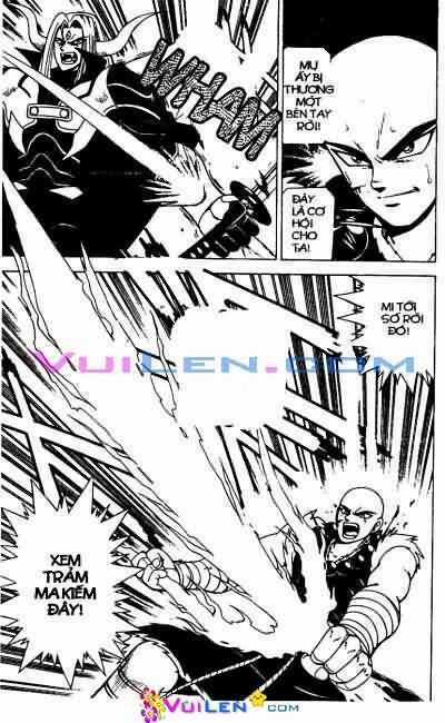 Tiểu Ma Thần Zenki Chapter 8 trang 36