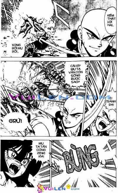 Tiểu Ma Thần Zenki Chapter 8 trang 38