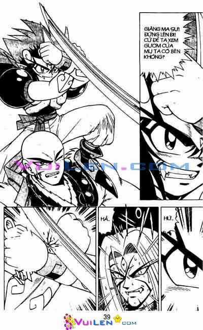 Tiểu Ma Thần Zenki Chapter 8 trang 39