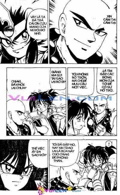 Tiểu Ma Thần Zenki Chapter 8 trang 41