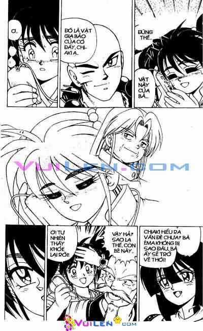 Tiểu Ma Thần Zenki Chapter 8 trang 42