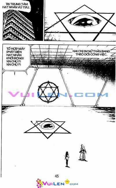 Tiểu Ma Thần Zenki Chapter 8 trang 45