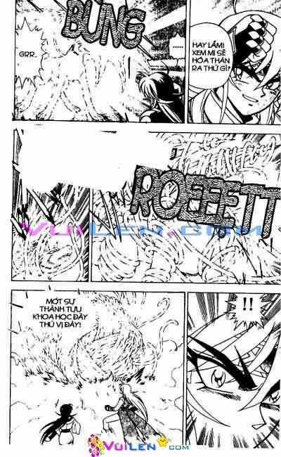 Tiểu Ma Thần Zenki Chapter 8 trang 47