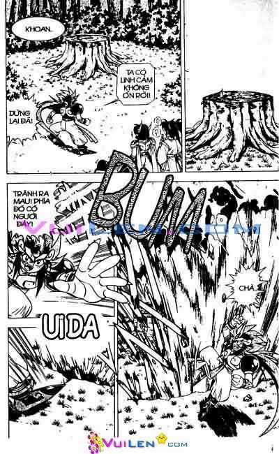 Tiểu Ma Thần Zenki Chapter 8 trang 50