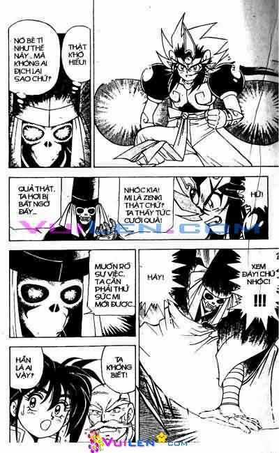 Tiểu Ma Thần Zenki Chapter 8 trang 52