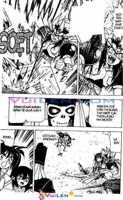 Tiểu Ma Thần Zenki Chapter 8 trang 53