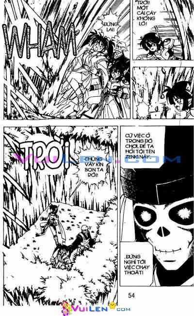 Tiểu Ma Thần Zenki Chapter 8 trang 54