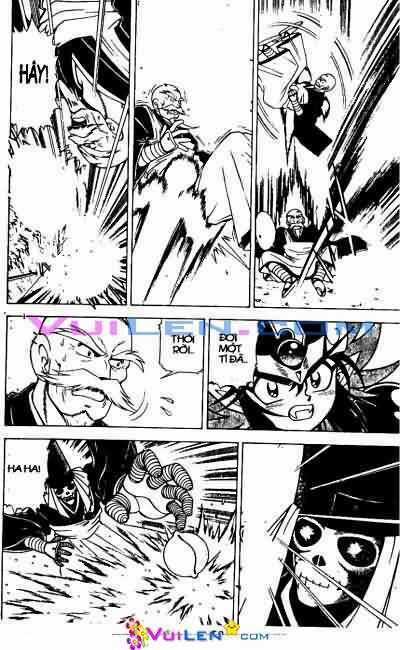 Tiểu Ma Thần Zenki Chapter 8 trang 58