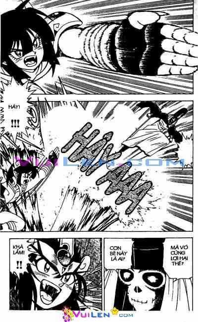 Tiểu Ma Thần Zenki Chapter 8 trang 59