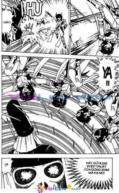 Tiểu Ma Thần Zenki Chapter 8 trang 60