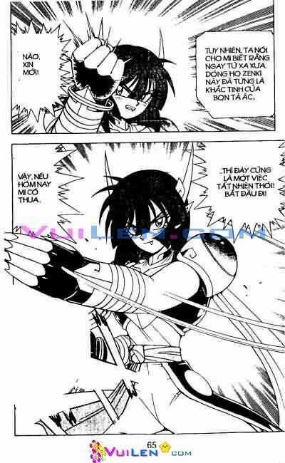 Tiểu Ma Thần Zenki Chapter 8 trang 65