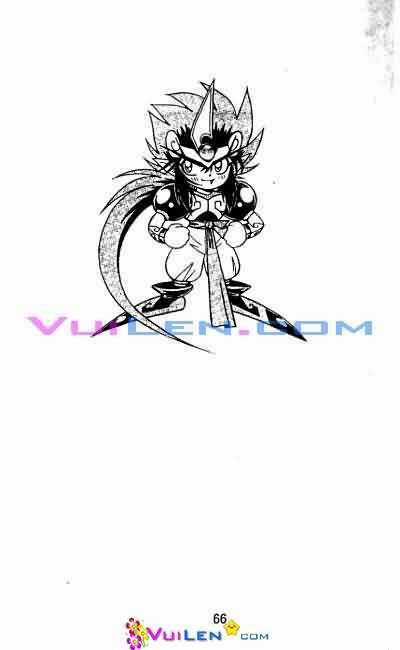 Tiểu Ma Thần Zenki Chapter 8 trang 66