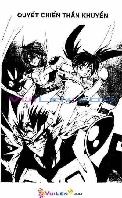 Tiểu Ma Thần Zenki Chapter 8 trang 67