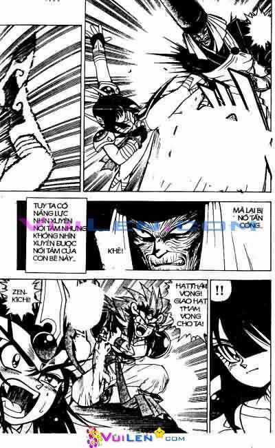 Tiểu Ma Thần Zenki Chapter 8 trang 69