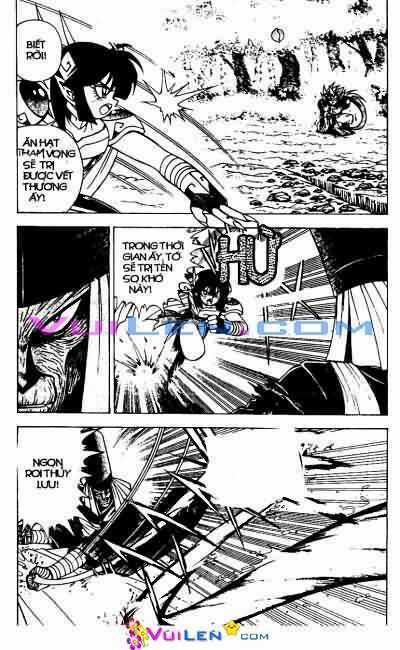 Tiểu Ma Thần Zenki Chapter 8 trang 70