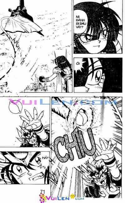 Tiểu Ma Thần Zenki Chapter 8 trang 71