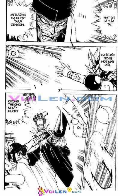 Tiểu Ma Thần Zenki Chapter 8 trang 72