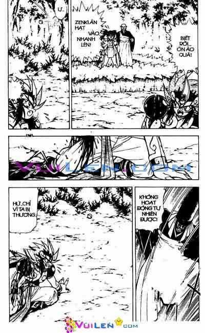 Tiểu Ma Thần Zenki Chapter 8 trang 73