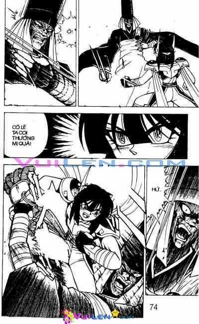 Tiểu Ma Thần Zenki Chapter 8 trang 74