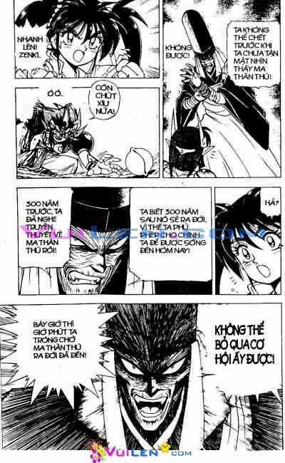 Tiểu Ma Thần Zenki Chapter 8 trang 75