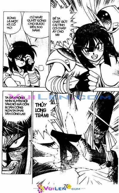 Tiểu Ma Thần Zenki Chapter 8 trang 76