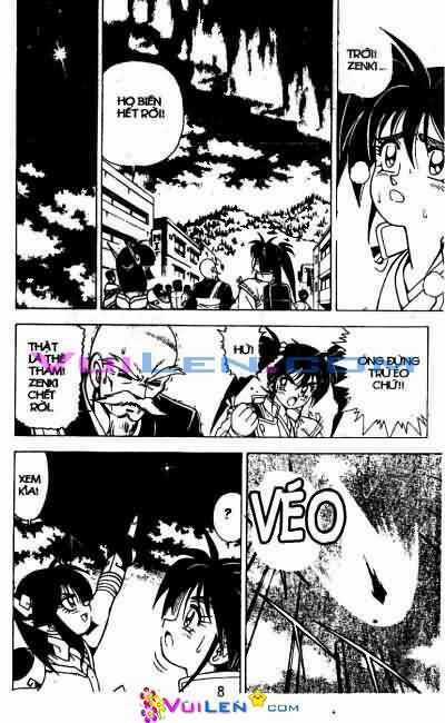 Tiểu Ma Thần Zenki Chapter 8 trang 8