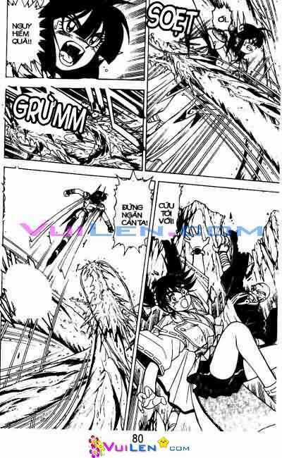 Tiểu Ma Thần Zenki Chapter 8 trang 80