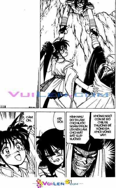 Tiểu Ma Thần Zenki Chapter 8 trang 81