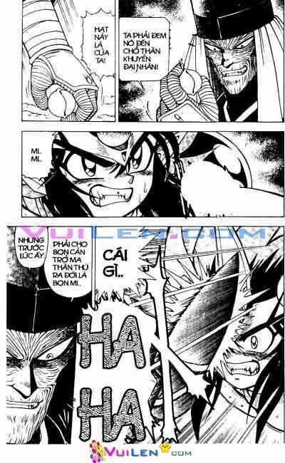 Tiểu Ma Thần Zenki Chapter 8 trang 83