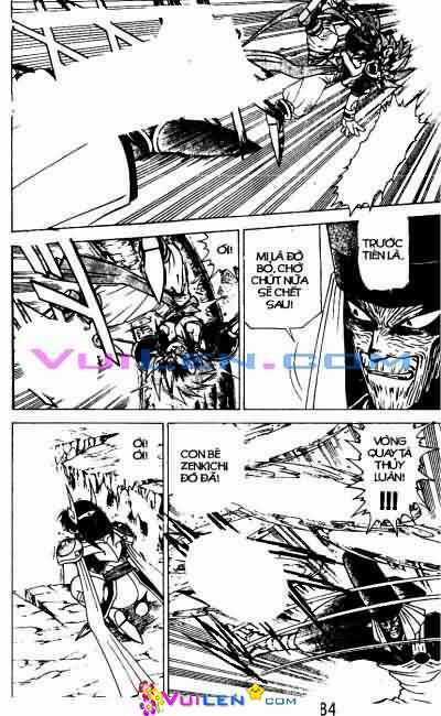 Tiểu Ma Thần Zenki Chapter 8 trang 84