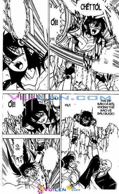 Tiểu Ma Thần Zenki Chapter 8 trang 85