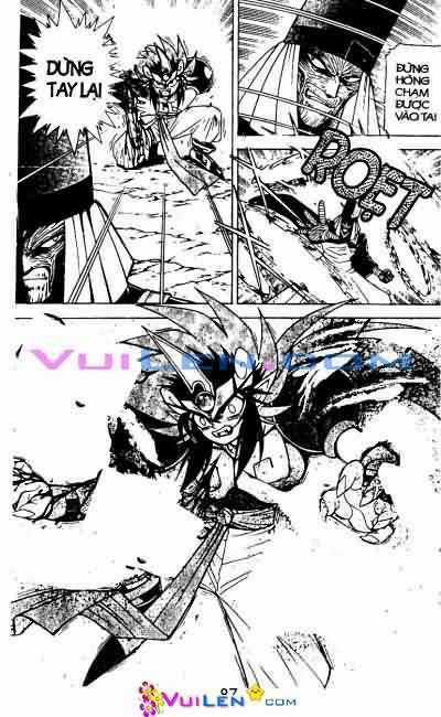 Tiểu Ma Thần Zenki Chapter 8 trang 87