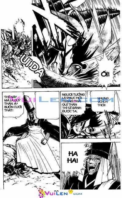 Tiểu Ma Thần Zenki Chapter 8 trang 88