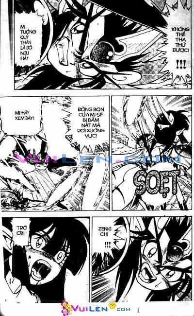 Tiểu Ma Thần Zenki Chapter 8 trang 89