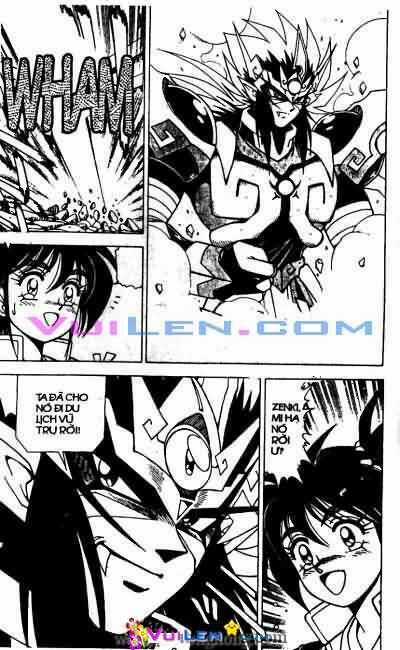 Tiểu Ma Thần Zenki Chapter 8 trang 9