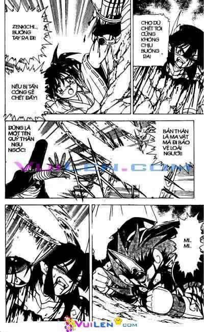 Tiểu Ma Thần Zenki Chapter 8 trang 90