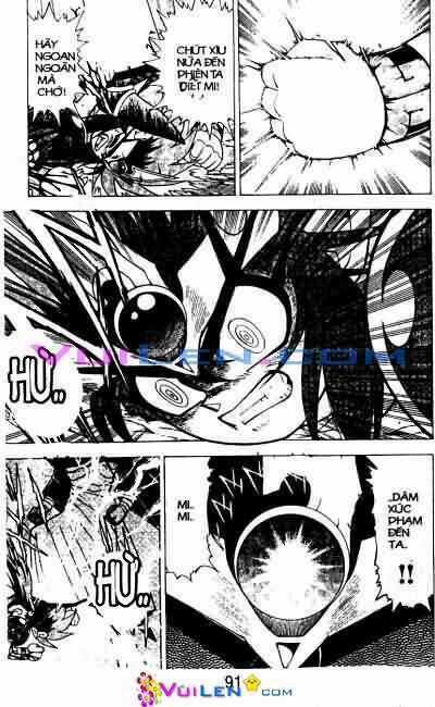 Tiểu Ma Thần Zenki Chapter 8 trang 91