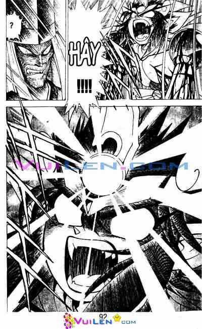 Tiểu Ma Thần Zenki Chapter 8 trang 92