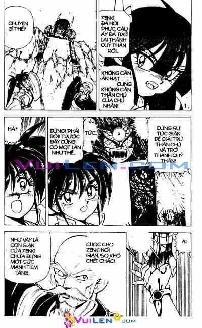 Tiểu Ma Thần Zenki Chapter 8 trang 99